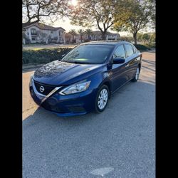 Nissan Sentra 2018 SV