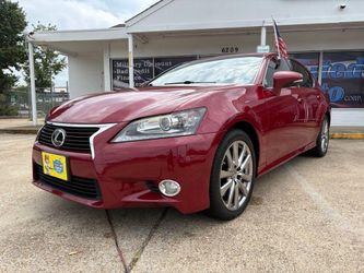 2015 Lexus GS 350