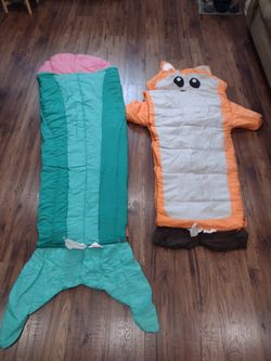 Toddler Sleeping Bags