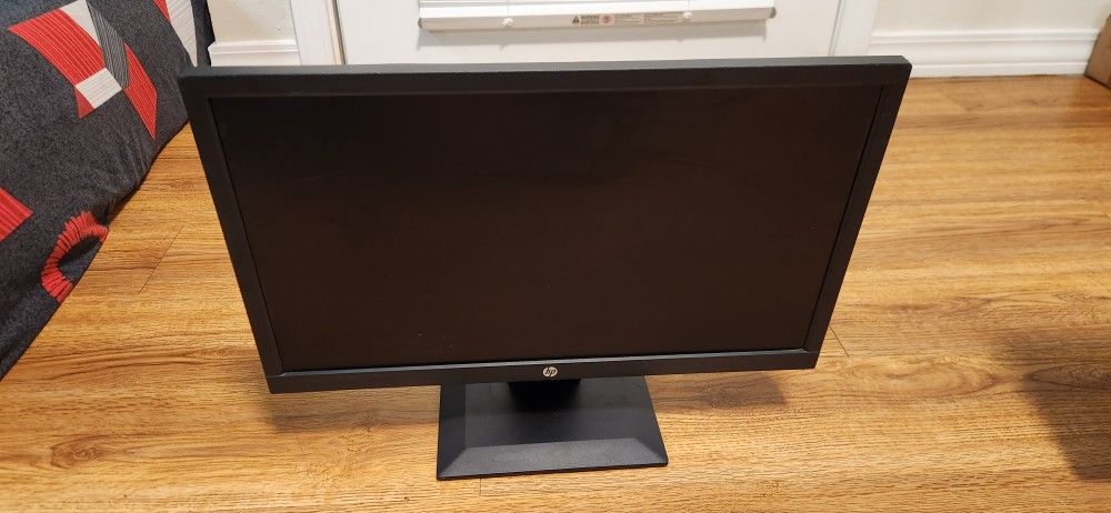 HP MONITOR Desktop