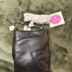 Small leather purses