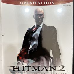 Ps2 Games Hitman 2