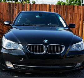 2008 BMW 535i