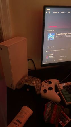 xbox series