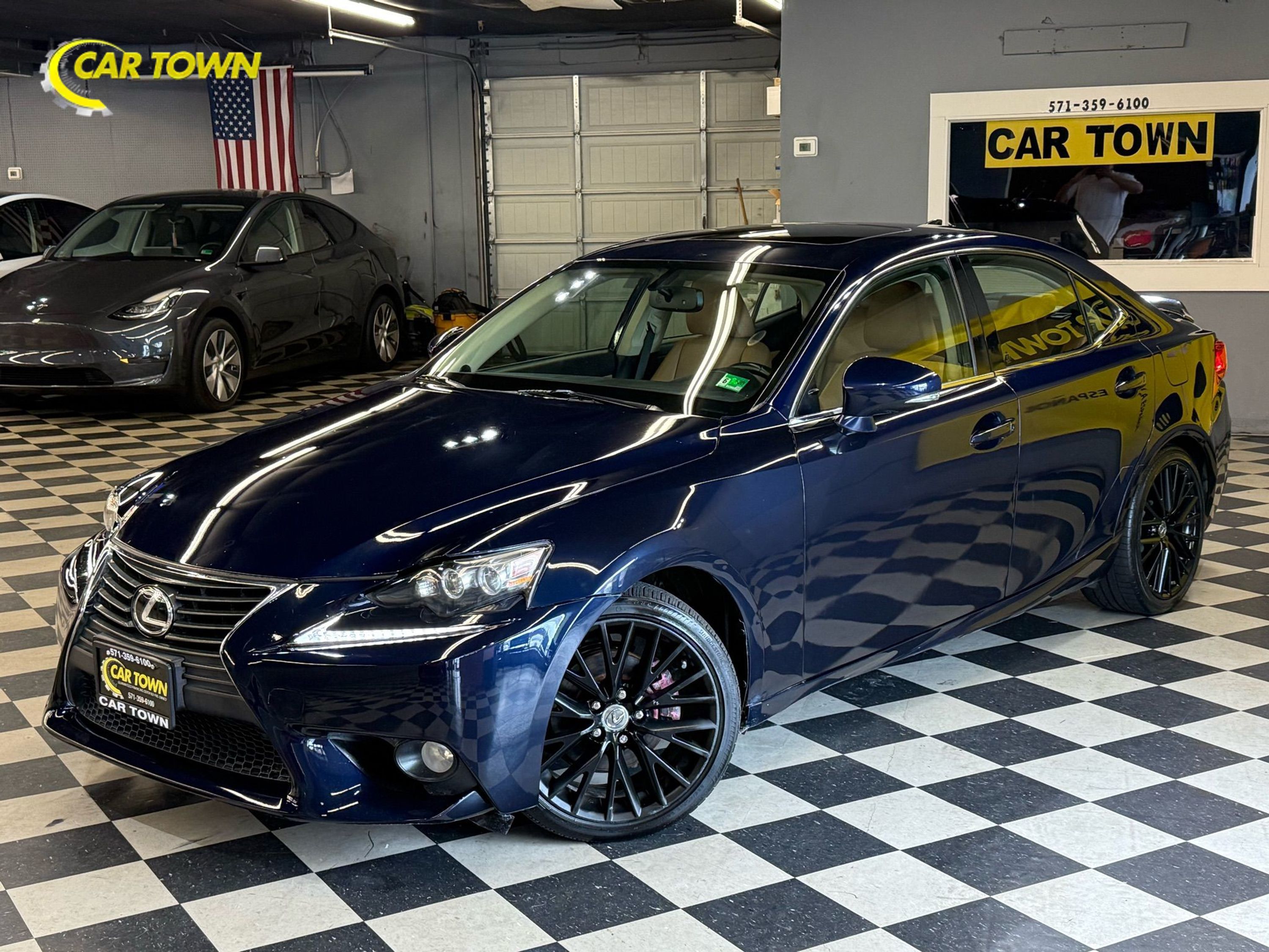 2014 Lexus IS