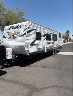 RV Travel Trailer 2013 Puma by Palomino