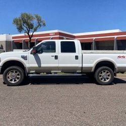 2008 Ford F-350