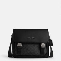 Coach Messenger Bag