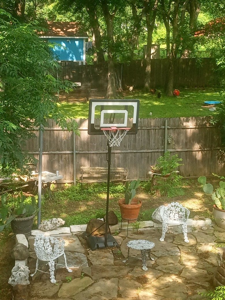 Basketball Hoop