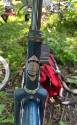 Sears Women’s Bike Vintage