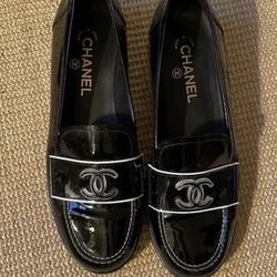 Vintage Chanel Loafers
