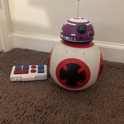 Disneyland Droid