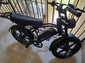 TST R002 E-bike