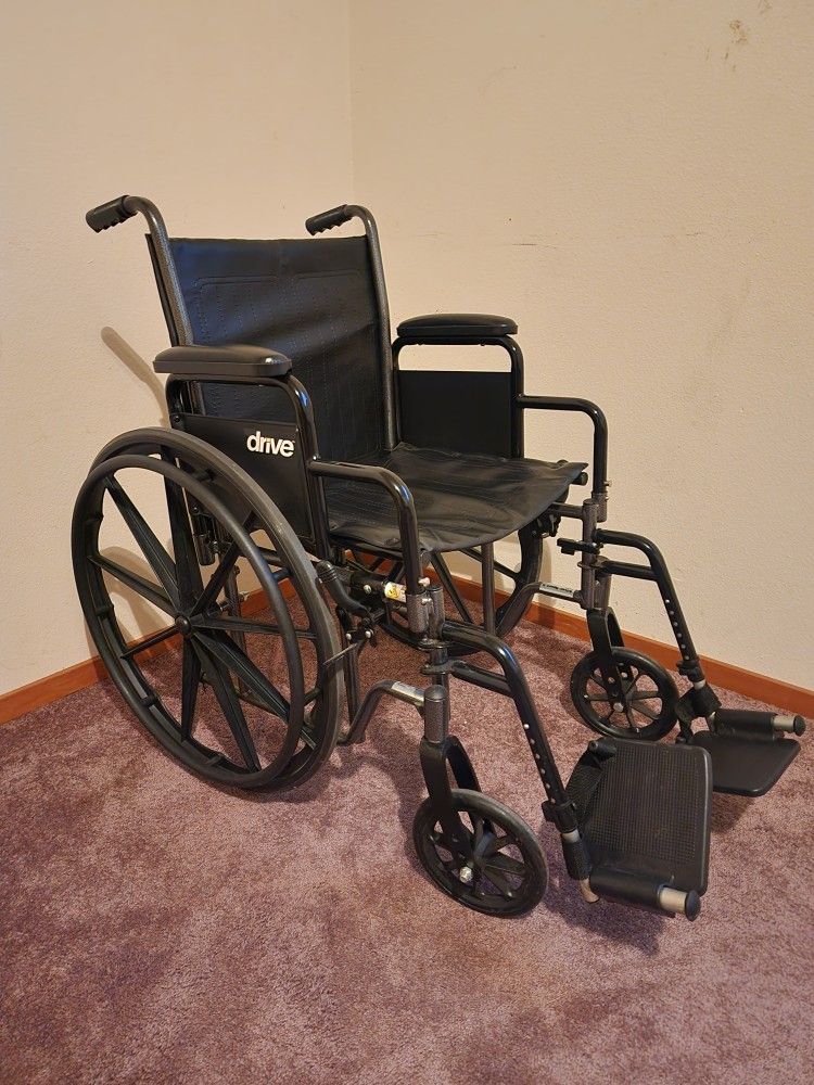 Wheelchair