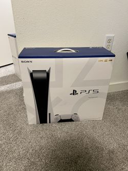 PS5 For Grab