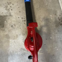 weed wacker/edger-blower- extension cord
