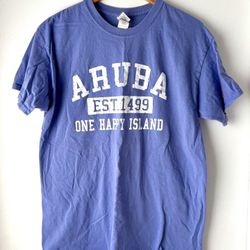 Aruba T-shirt, Large 