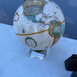 Vintage 1985 Globe