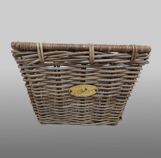 Nantucket Bike Basket Co. Tremont Rear Rack Basket