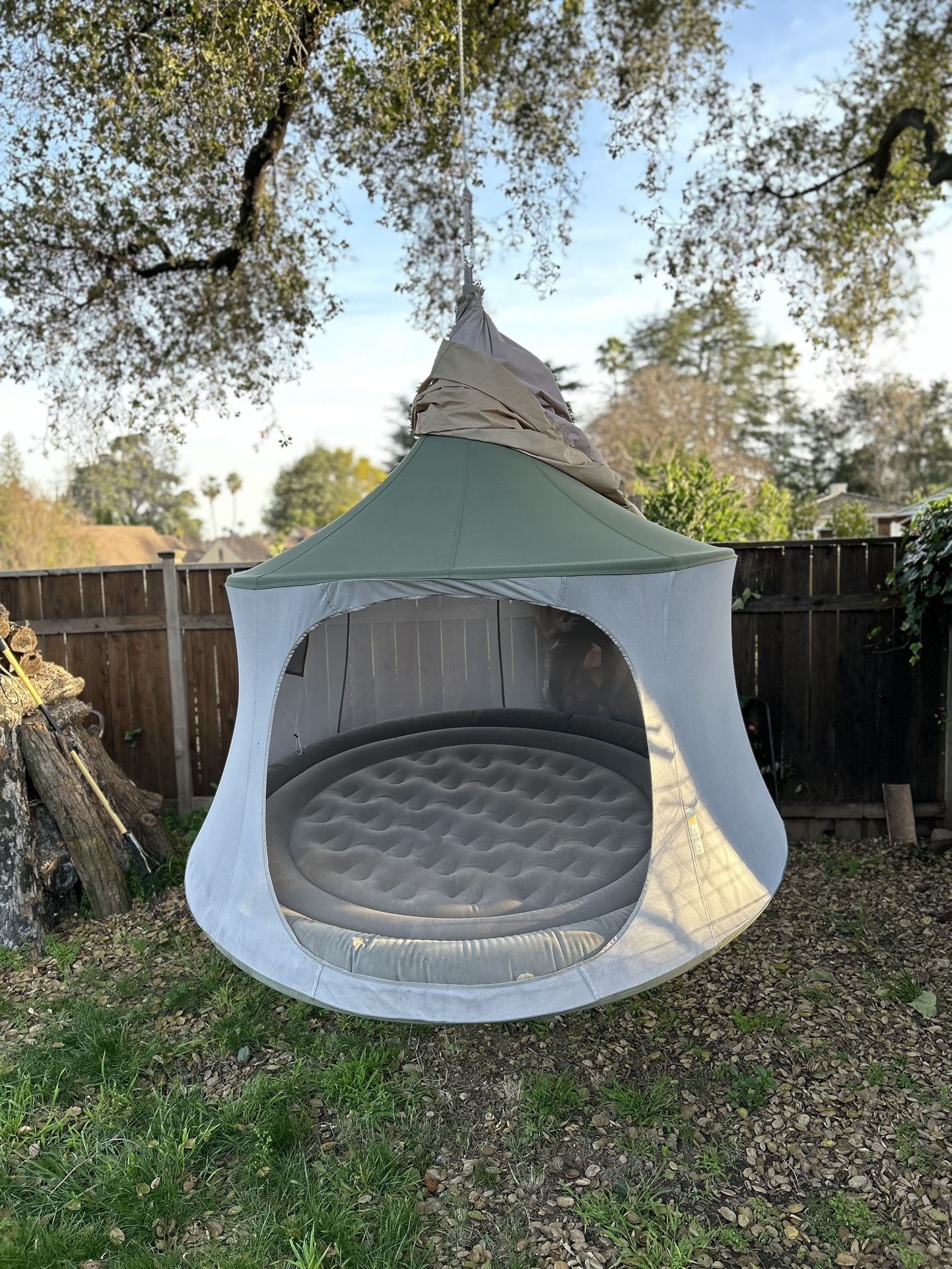 Tree Pod Cabana 6’