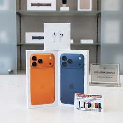 iPhone 17 Pro Max 256GB Unlocked - On Payments with just $10 down (no credit needed 🤩)