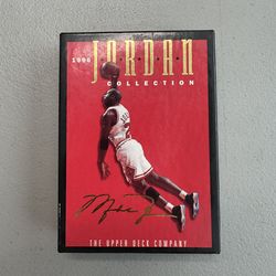 Upper Deck 1996 Michael Jordan Collection 1988  Basketball Cards Chicago Bulls