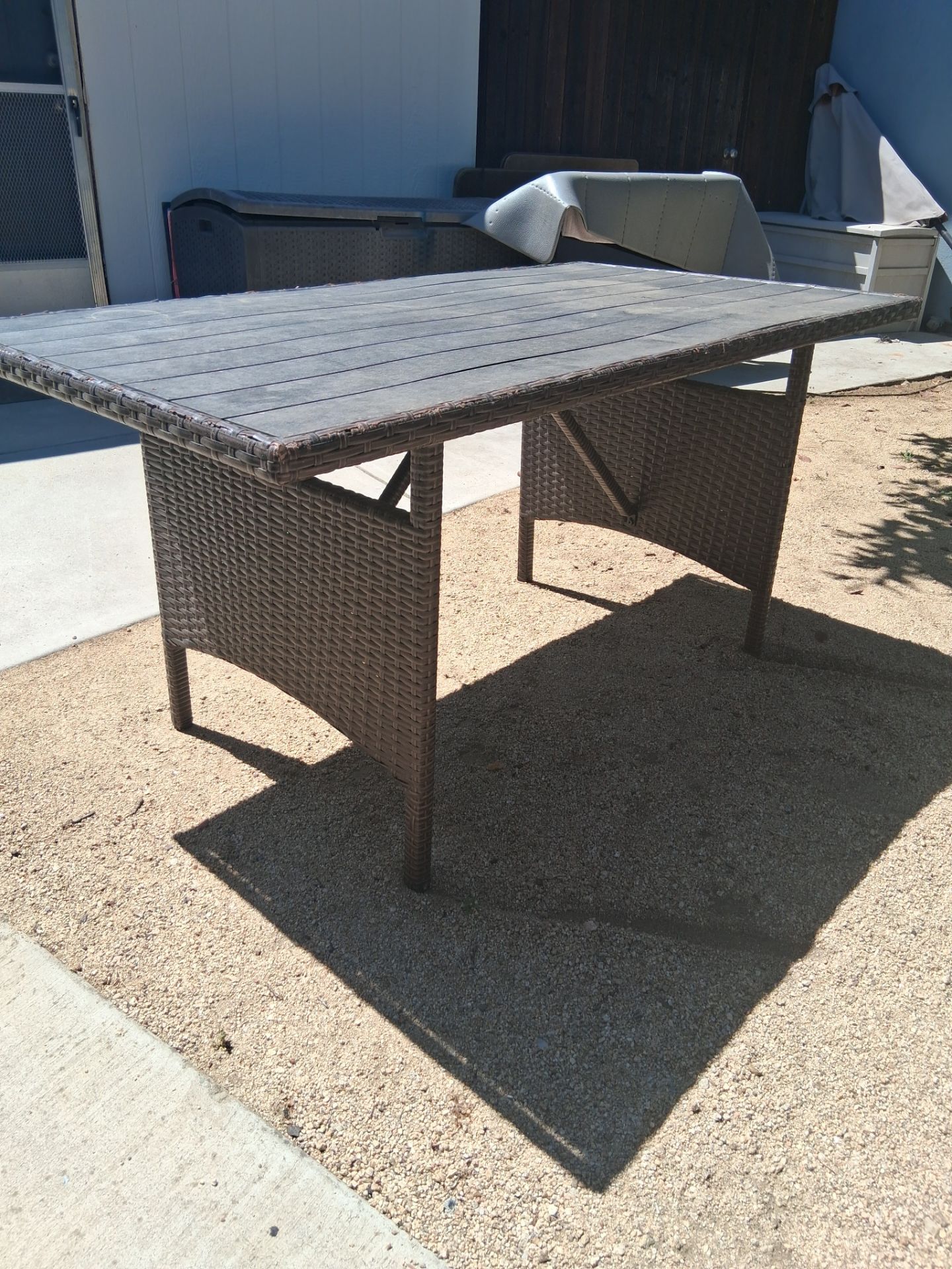 Table outdoor