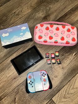Nintendo switch