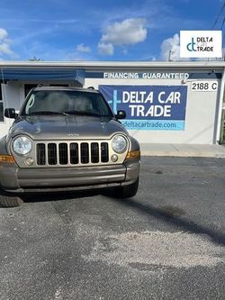 2007 Jeep Liberty