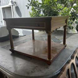 Antique Side Table