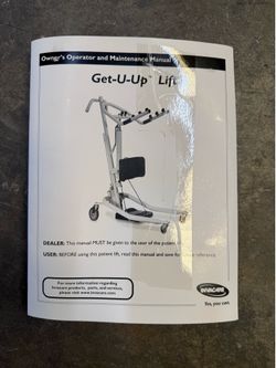 Get up and Lift