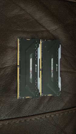 Corsair Vengeance RGB Pro RAM  DDR5 Kit