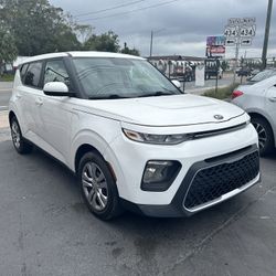 Kia Soul 2020