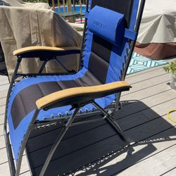 Large Anti Gravity Chair