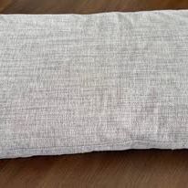 Like new nice Feather pillow 16x32” URBAN STANDARD Duck Feather Fill Luxury Pillow