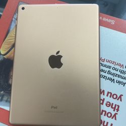  iPad 6th gen  32GB Wi-Fi Rose Gold  