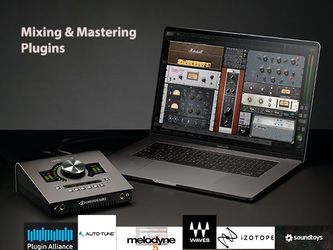 Apple MacBook M4 - Mixing Plugins 🔌