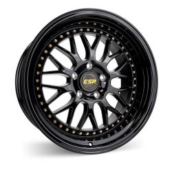 19” ESR Rims Get Approved for Finance Now ! NO CREDIT CHECK