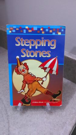 Stepping Stones A Beka Book Reading Program