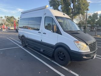 2007 Roadtrek SS Agile