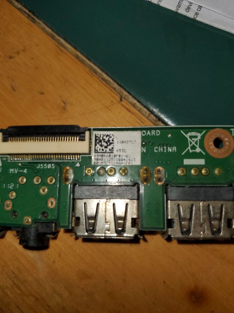 Mac Book Sister Board