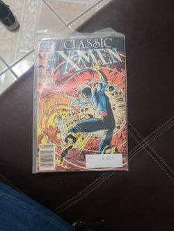 comic book
