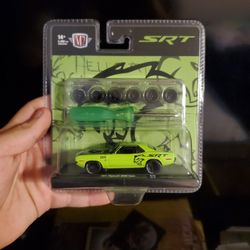 M2 1971 SRT Challenger