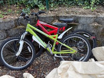 Free bikes