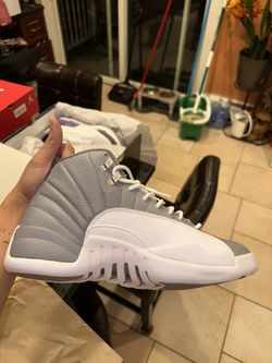 Jordan 12 Stealth