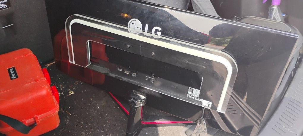 LG 29UM6G-BF Ultra wide 29in