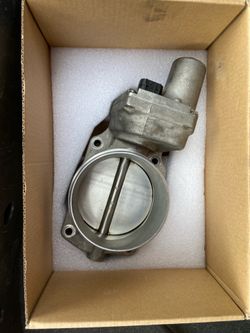 LS throttle body