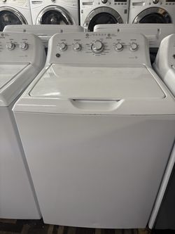 Ge washer top load