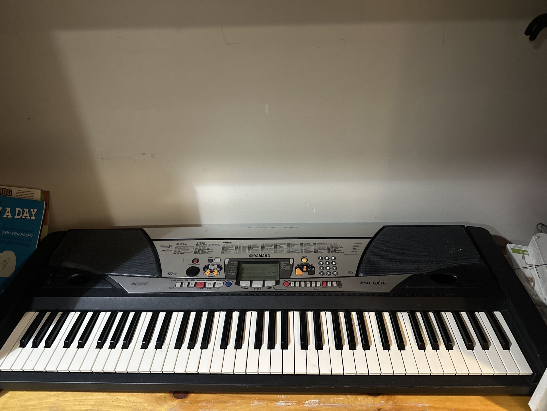 Piano 