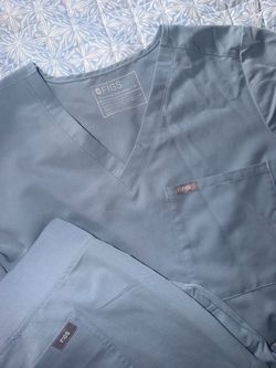 Figs Scrubs set